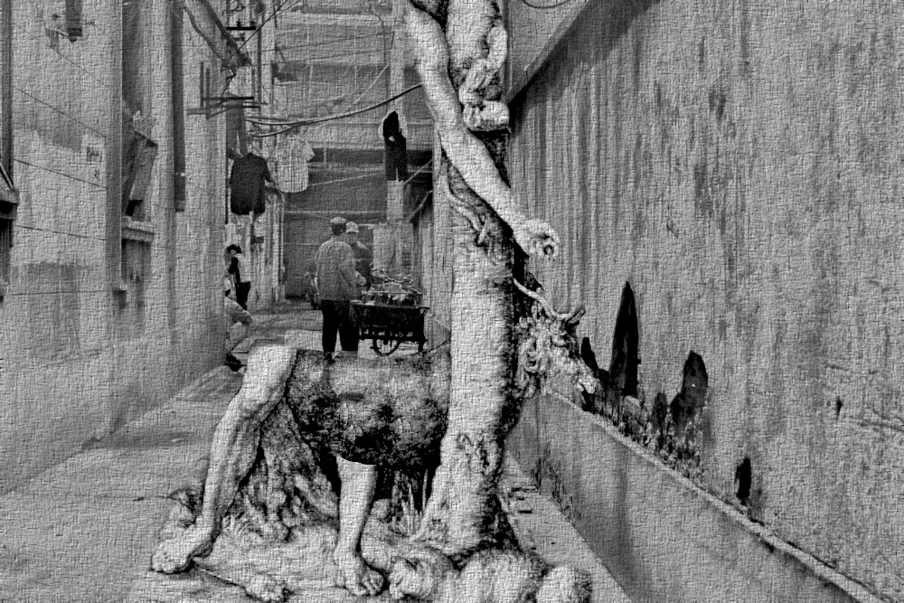 Melancholy is truly the birth of evil.