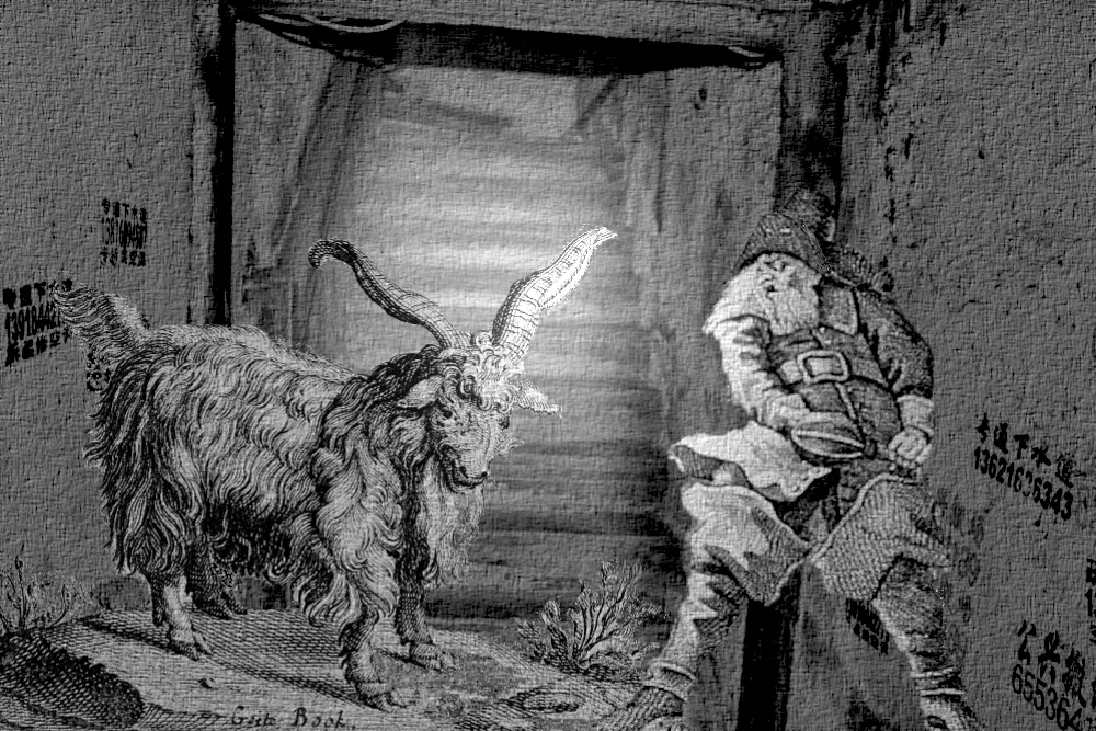 Interiors and exteriors.